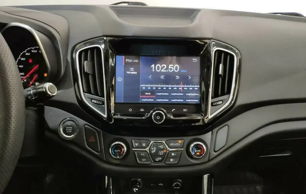 Chery tiggo 5, фото №8