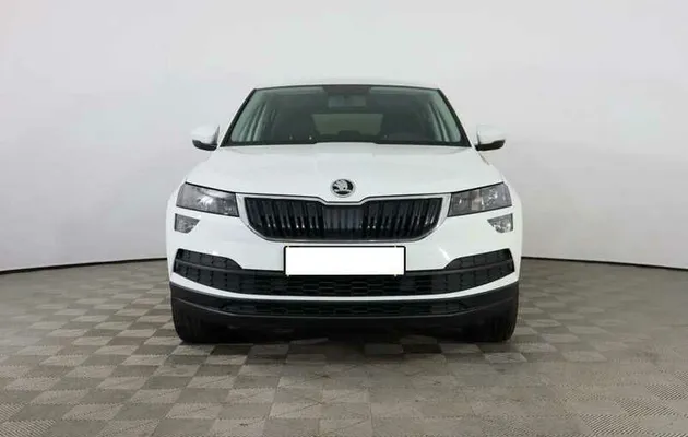 Skoda karoq акпп 2020 с пробегом 34 950 км, фото №2