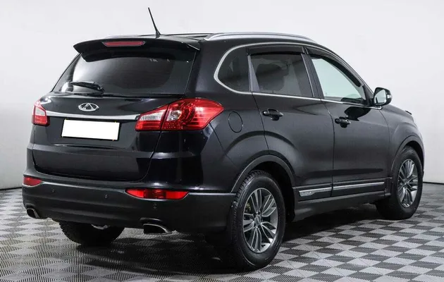 Chery tiggo 5 cvt 2015 с пробегом 86 729 км, фото №9