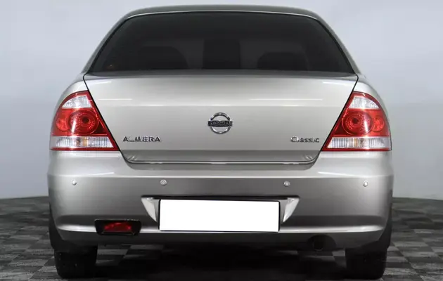 Nissan Almera Classic, фото №6