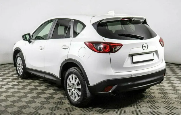 Mazda CX-5 2.0 Автомат, фото №3