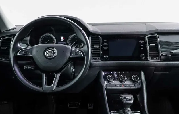 Skoda kodiaq робот 2018 с пробегом 48 301 км, фото №4