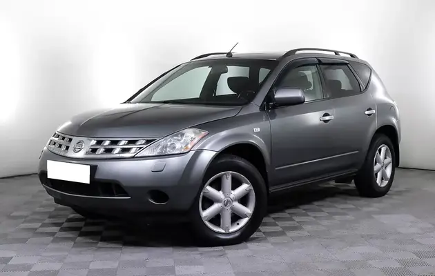 Nissan Murano, фото №1