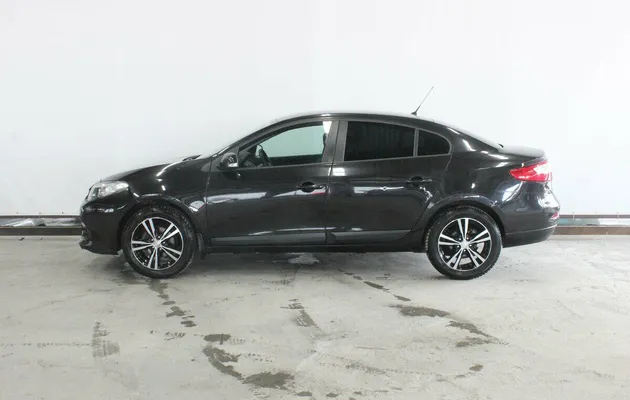 Renault Fluence I Рестайлинг, фото №2