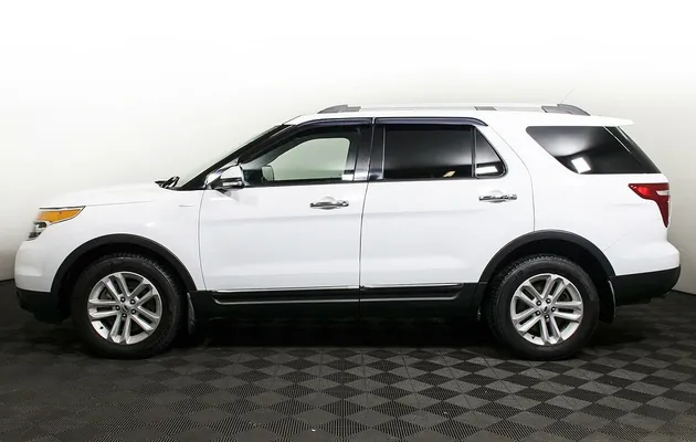 Ford Explorer, фото №5
