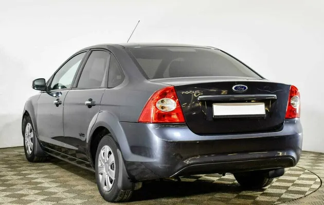 Ford Focus 1.6 Автомат, фото №4