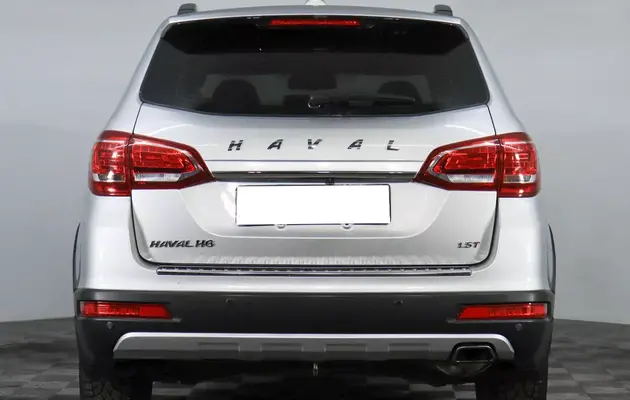 Haval H6, фото №6