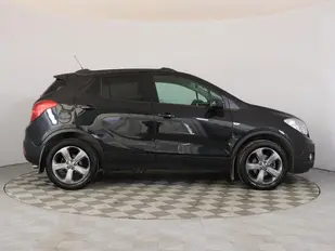 Opel MOKKA