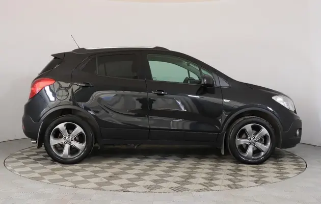 Opel Mokka, фото №4