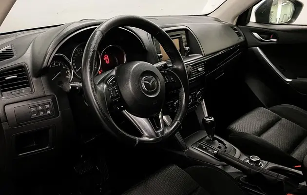 Mazda CX-5, фото №9