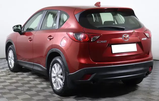 Mazda CX-5, фото №7