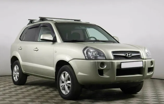 Hyundai Tucson I, фото №2