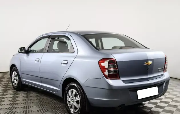 Chevrolet Cobalt, фото №7