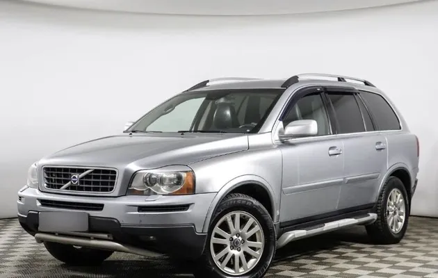 Volvo XC90, фото №1