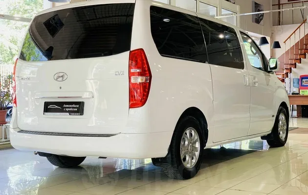 Hyundai Grand Starex, фото №5