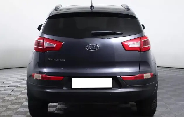 Kia Sportage, фото №6