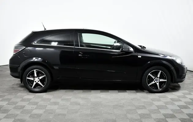 Opel Astra, фото №4