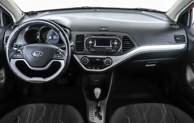 Kia Picanto, фото №11