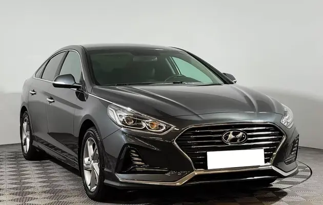 Hyundai Sonata, фото №3