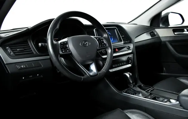 Hyundai Sonata, фото №12
