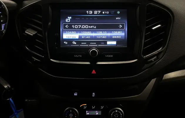 LADA (ВАЗ) Vesta, фото №15