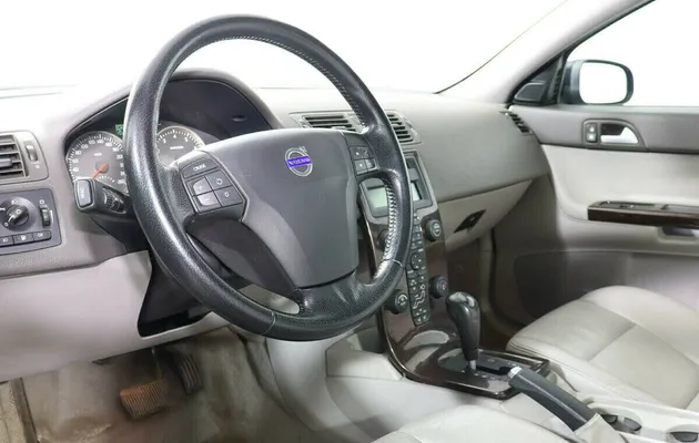 Volvo S40 II, фото №6