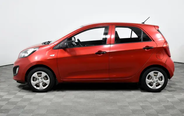 Kia Picanto, фото №8