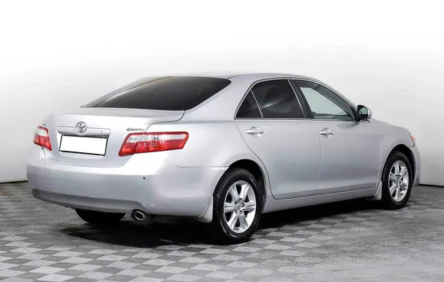 Toyota camry акпп 2009 с пробегом 129 388 км, фото №9
