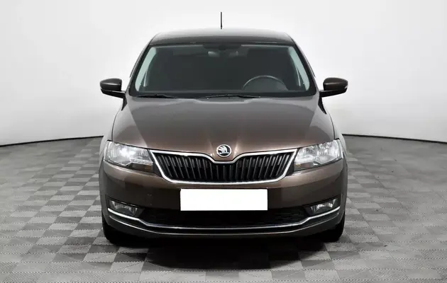 Skoda Rapid, фото №2
