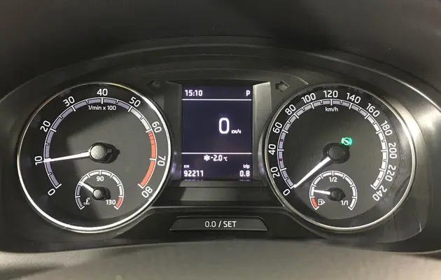 Skoda Rapid, фото №11