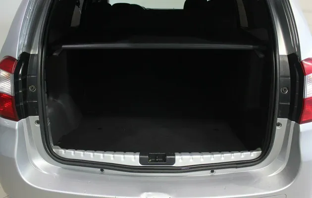 Nissan Terrano III (D10), фото №6