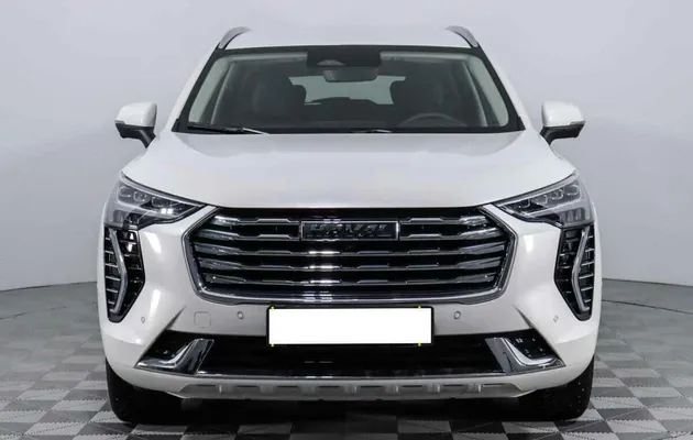 Haval jolion робот 2021 с пробегом 19 200 км, фото №2