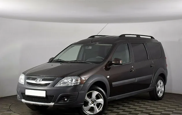 LADA (ВАЗ) Largus I, фото №1