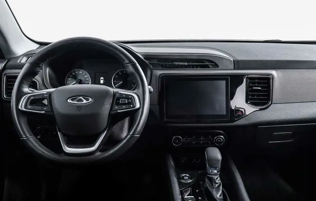 Chery tiggo 4 cvt 2020 с пробегом 41 749 км, фото №5