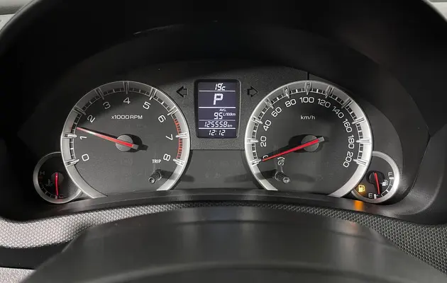 Suzuki Swift, фото №11