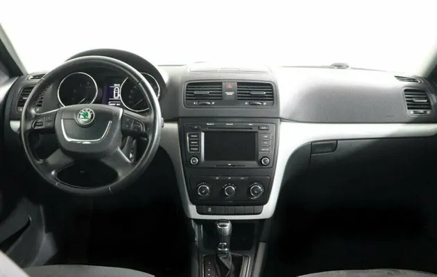 Skoda Yeti 1.4 Робот, фото №6