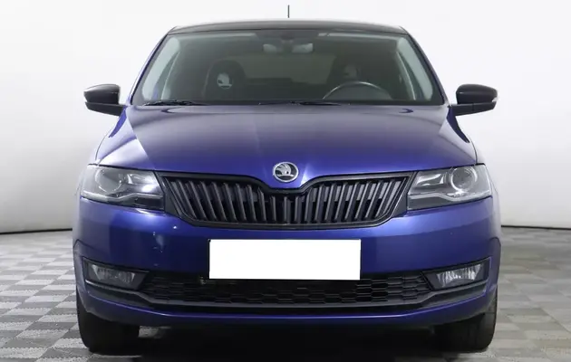 Skoda Rapid, фото №2