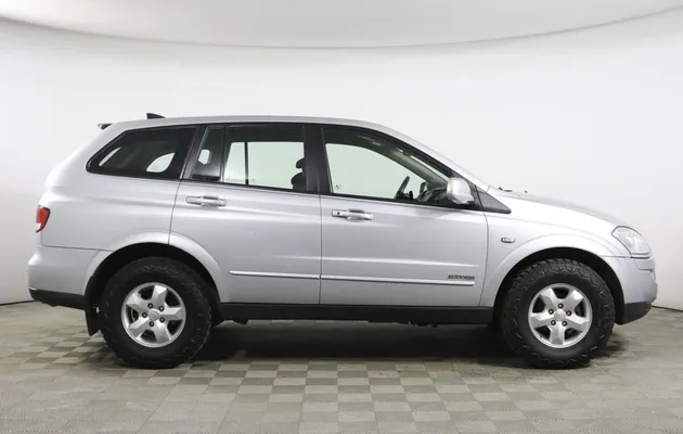 SsangYong Kyron, фото №4