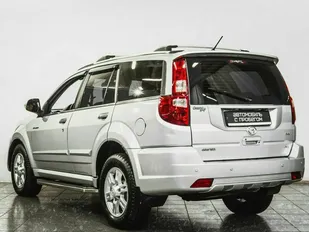 Great Wall HOVER H3