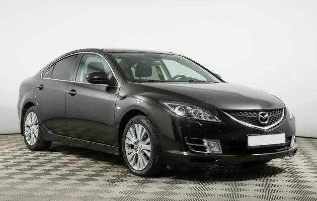 Mazda 6 II (GH), фото №2