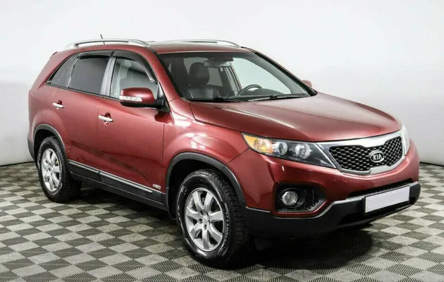Kia Sorento 2.2 Автомат, фото №2