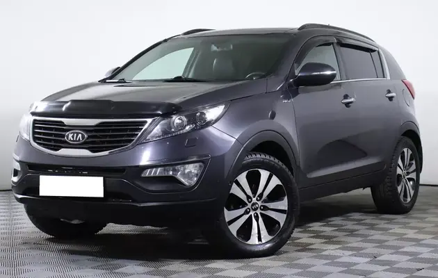 Kia Sportage, фото №1