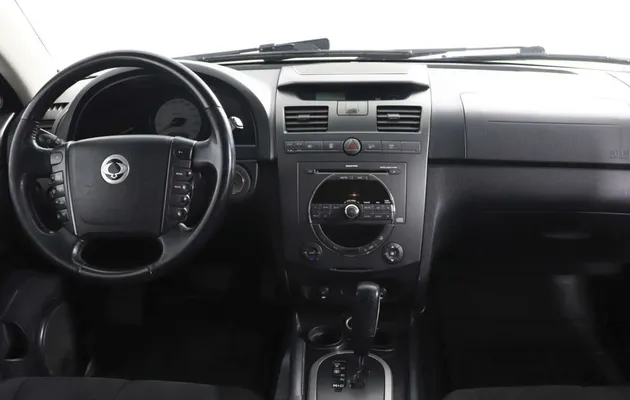 SsangYong Rexton, фото №10