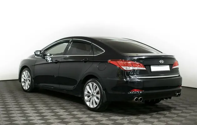 Hyundai i40 I, фото №3