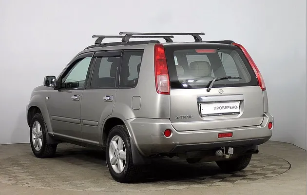 Nissan X-Trail, фото №8