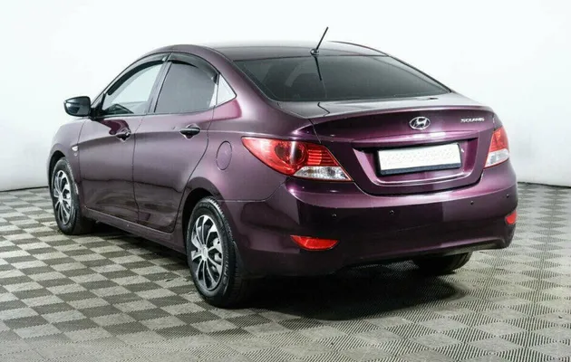 Hyundai Solaris 1.6 Автомат, фото №4