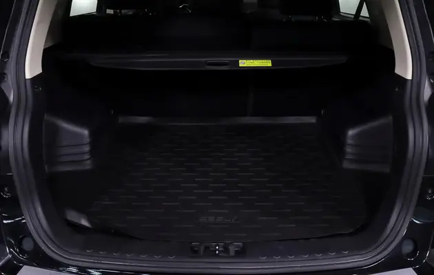 Geely Emgrand X7, фото №10