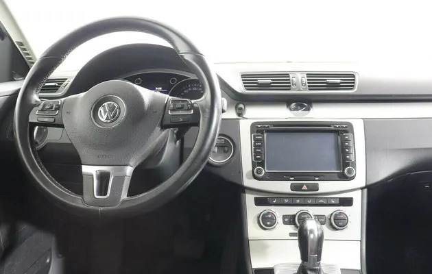 Volkswagen Passat B7, фото №5