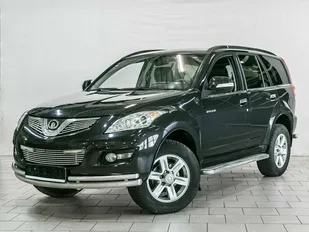 Great Wall HOVER H5