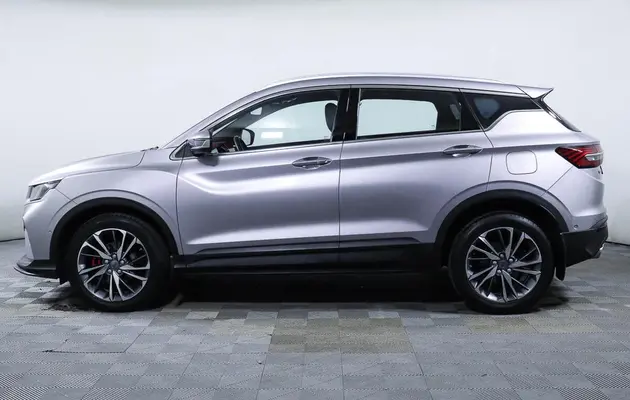 Geely Coolray, фото №8